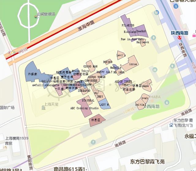 上海哪里最繁华，上海有多少区（探寻上海最繁华的9大商圈）