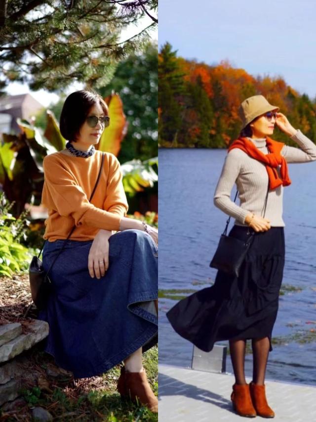 什么什么穿什么，百什么穿什么有哪些成语（这位60+妈妈太会穿）