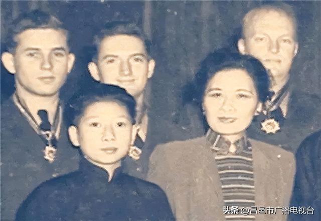 近代史的四大家族，蒋宋孔陈后代现状