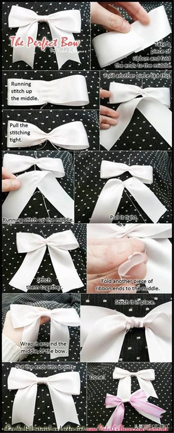 怎么系蝴蝶结，大衣怎么系蝴蝶结（简单实用的蝴蝶结基础系法就在这里）