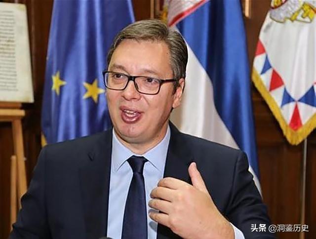 武契奇是哪国的总统，从饱受欺凌的“软弱总统”