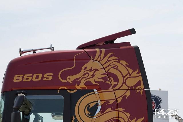 scania是什么车，sche是什么车（斯堪尼亚650S有多强）