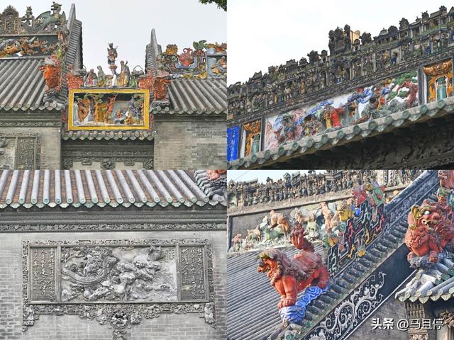 广州旅游攻略，广州旅游景点排名大全（2000字攻略也只是冰山一角,其中这3处古迹值得一看）