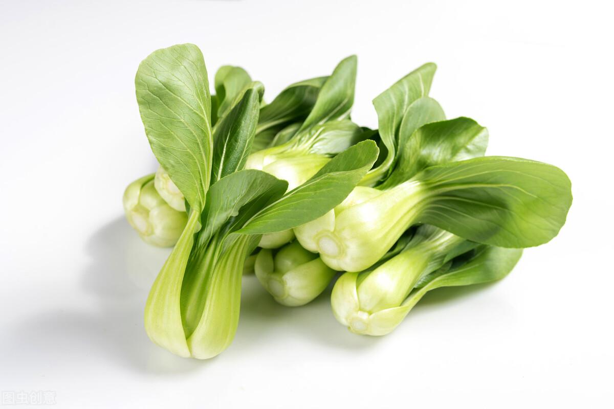 这5种绿叶菜,比牛奶含钙高,每天吃一把,全家老小钙都补足了