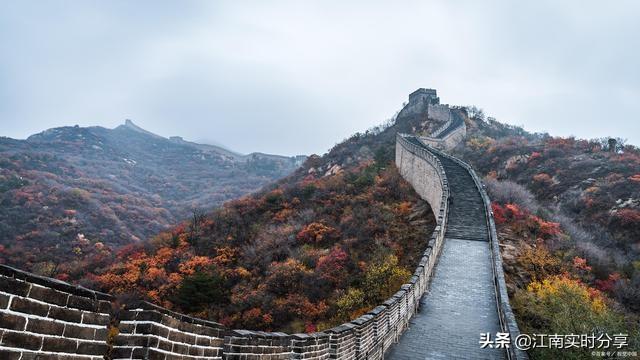 嘉峪关景点有哪些，嘉峪关市有哪些景点（三个经典长城景点各有不同的美）