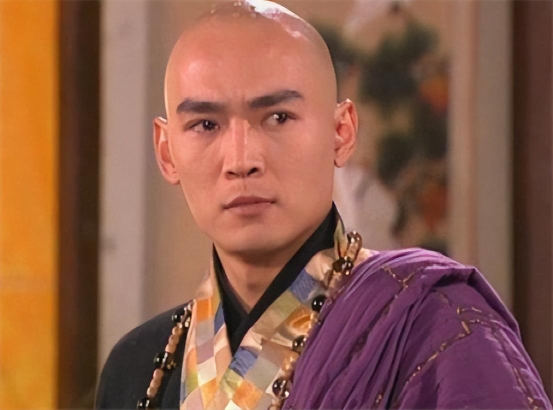 同样是演法海,把焦恩俊,赵文卓和乾德门放在一起看,差距就有了