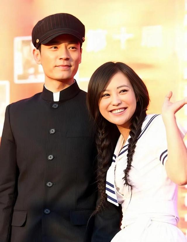 郝蕾和李光洁谁厉害，娶小10岁超模39岁才当上父亲