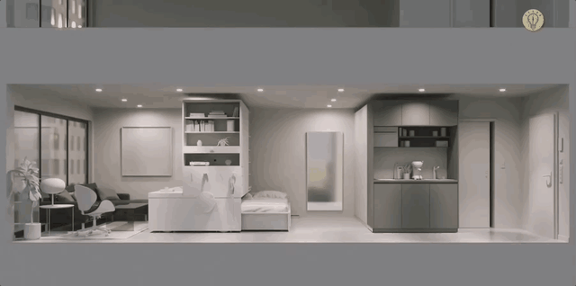 纸盒纸篓怎么折叠，小纸盒怎么折叠（这些逆天折叠神器）