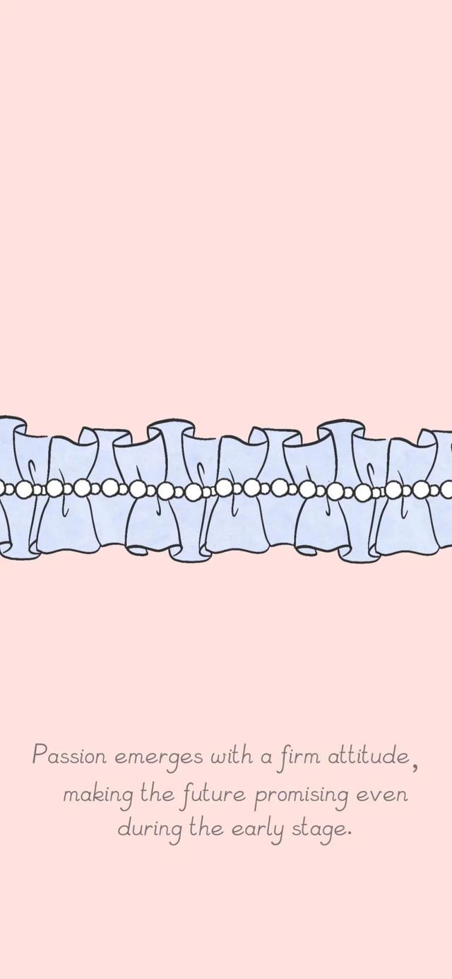 简约粉色背景图，简约粉色背景图片（愿你没有烦恼）