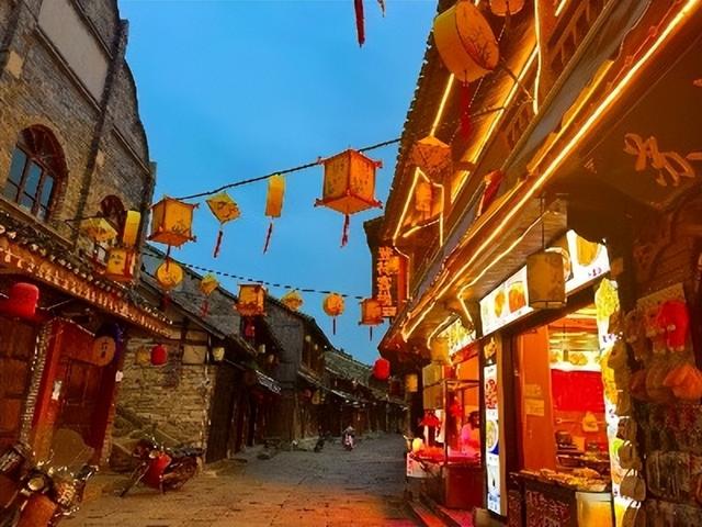 铜仁有哪些旅游景点免费，贵州最值得去的6个国家5A级景区