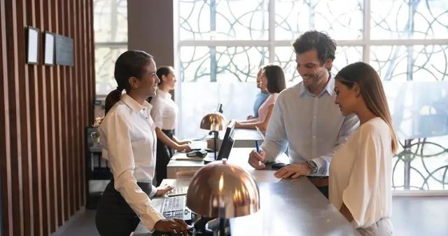 知会可以对上级说吗，知会是上级跟下级吗（资深前台总结的接待常见问题处理流程）