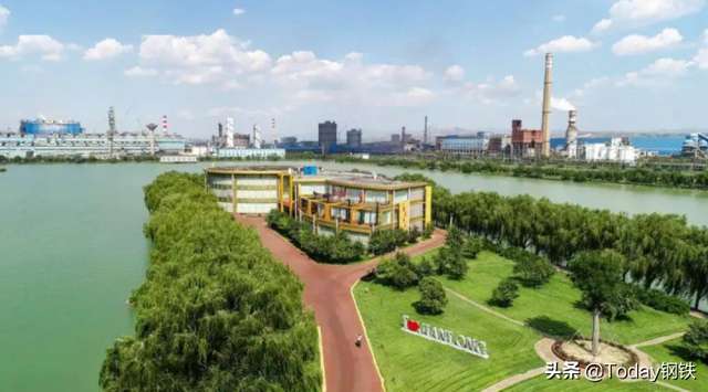 中国三大钢铁城市，中国哪几个省是钢铁城（鑫达、德龙、安钢……从十大国家级钢铁工业园看钢铁行业巨变）