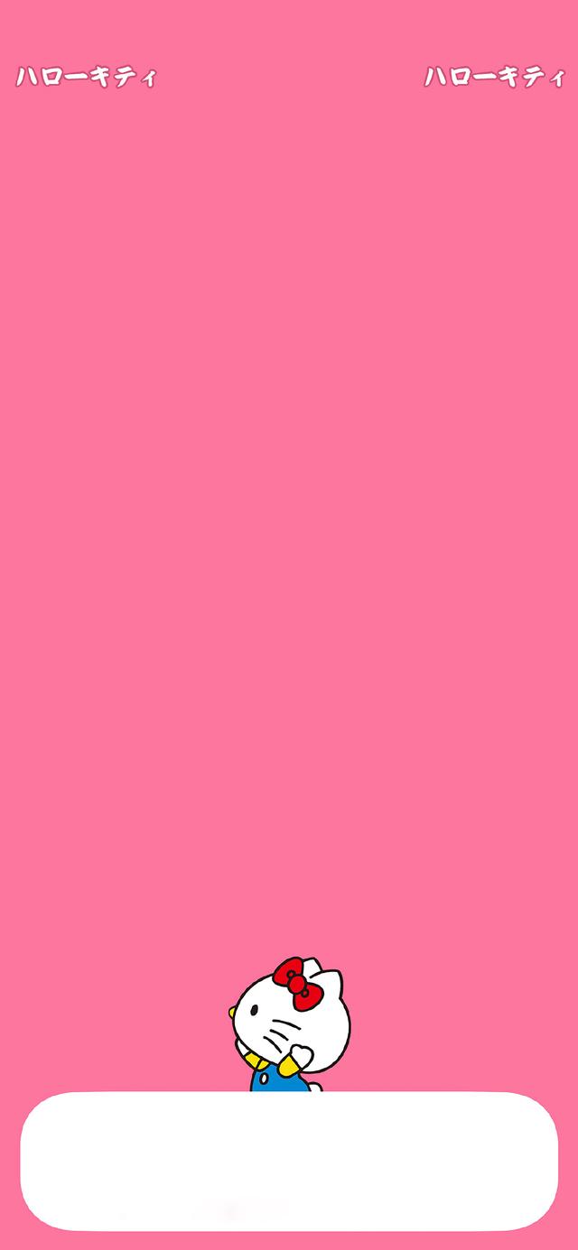 hello kitty/凯蒂猫的背景图,hello 树先生(一大波hellokitty可爱套图