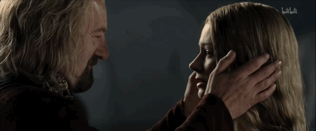 《指环王》:阿拉贡对"王女"伊欧玟是一种什么样的感情?