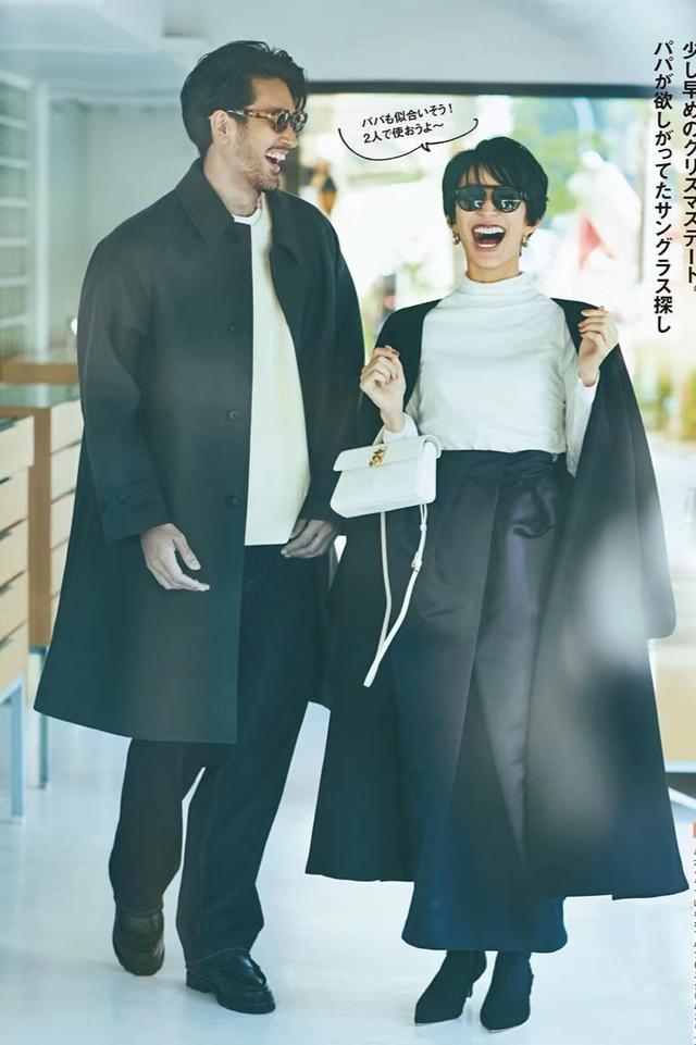 最好看的冬季服装搭配，冬季好看的衣服搭配（凭什么讲究又好看）