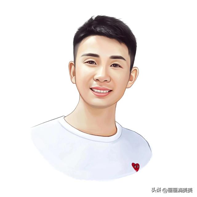 真人高颜值高清男生头像微信，真人高颜值高清男生头像（干干净净的男士微信头像）