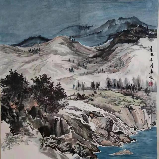 车俊简历，韩剧明星伙伴徐智安扮演者（车俊精品画作欣赏）