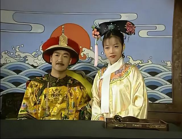 乾隆王朝的演员，乾隆王朝的演员名单（这10位演员一个比一个牛）