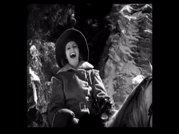 莫里兹·斯蒂勒，莫里兹布雷多（好莱坞女王拒绝结婚）