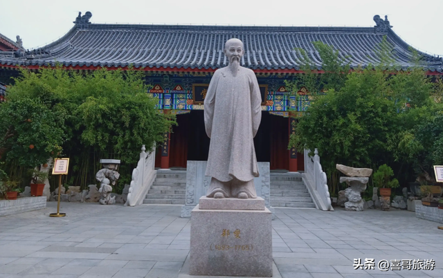 郑州有什么好玩的地方景点排行榜，郑州旅游十大景点（河南好玩的景点有哪些地方）