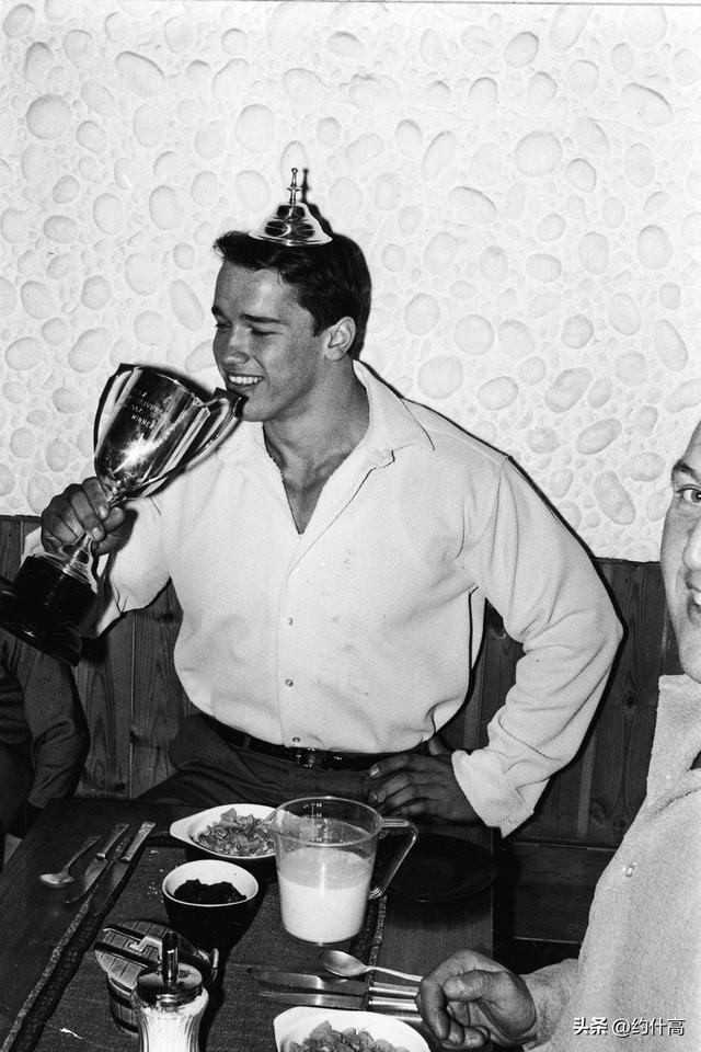 美国出名肌肉男，永远的肌肉男神