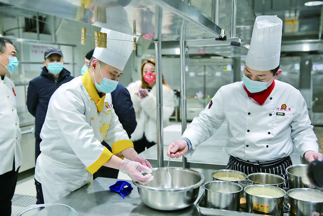 汆丸子汤的制作，清淡爽口的生汆丸子汤