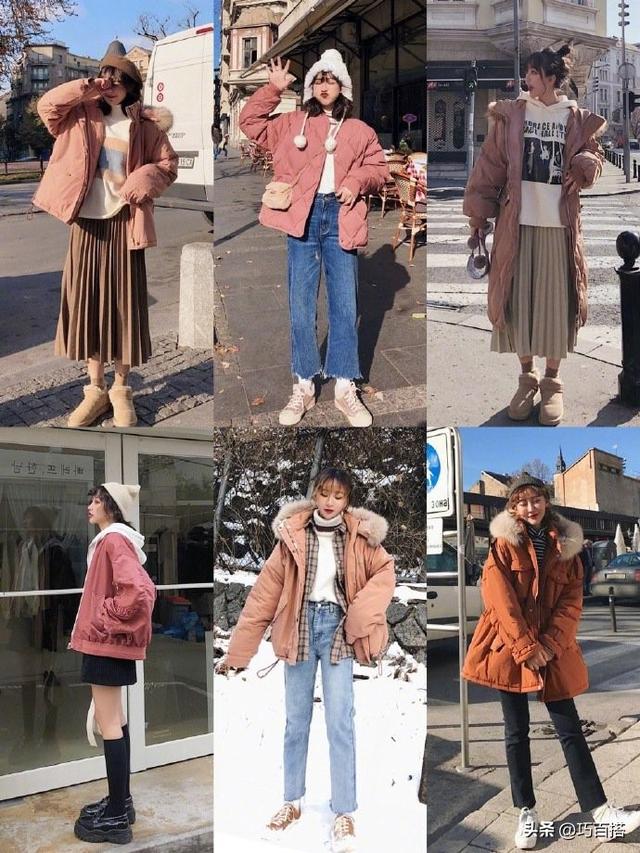 20度左右穿什么衣服，云南20度左右穿什么衣服（“60”套日常保暖套装）