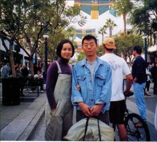 开放式婚姻?蒋雯丽与顾长卫30年婚姻就是一场博弈