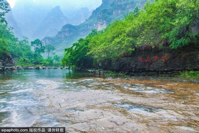 密云旅游景点大全排名，北京郊区好玩的地方（可游山玩水戏瀑布~）