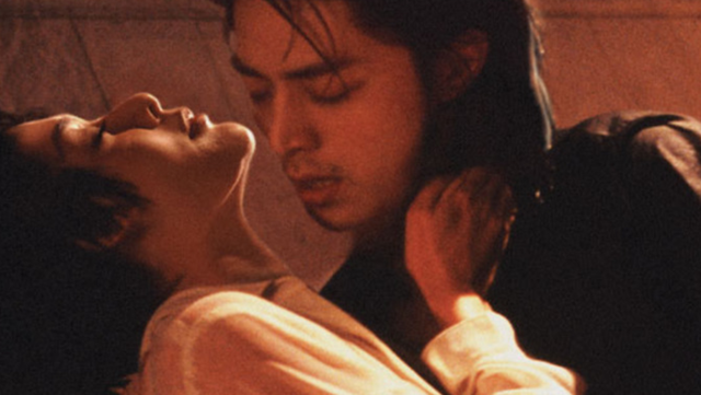 演过最多吻戏的中年男星，46岁言承旭和98后搭戏惹争议