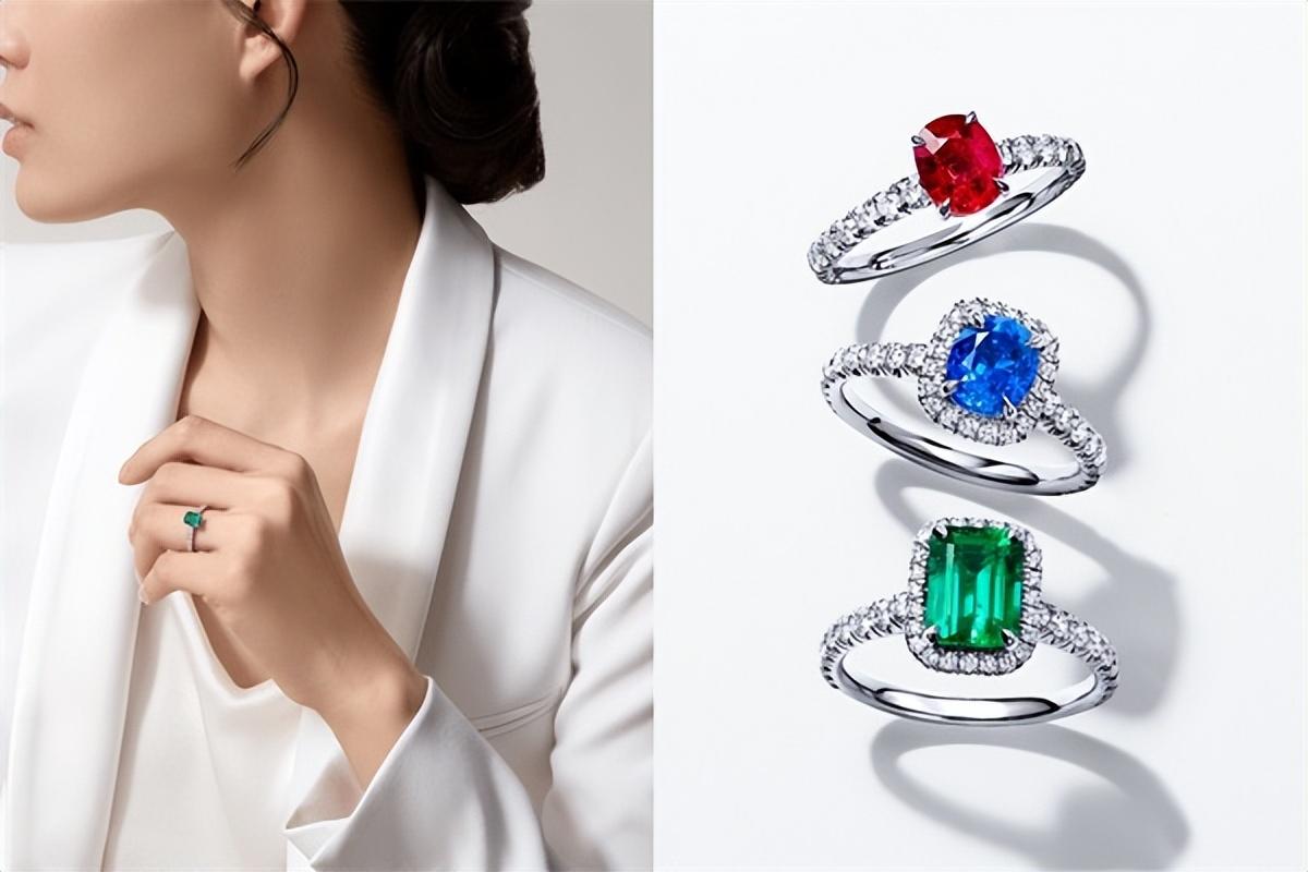 卡地亚戒指多少钱一个(梦幻婚戒首选)