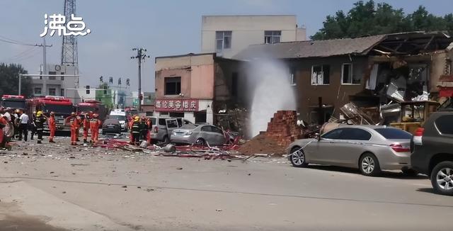 煤气在什么情况下会发生爆炸，煤气爆炸会产生什么（五种燃气事故原因）