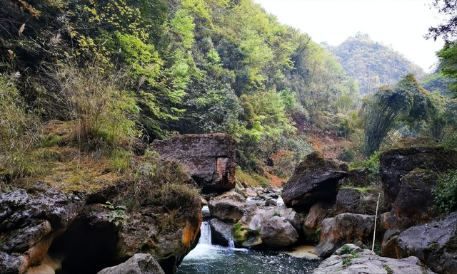 贵阳旅游景点大全，贵阳旅游景点大全必去处地图（贵州贵阳不可错过的七大景点）