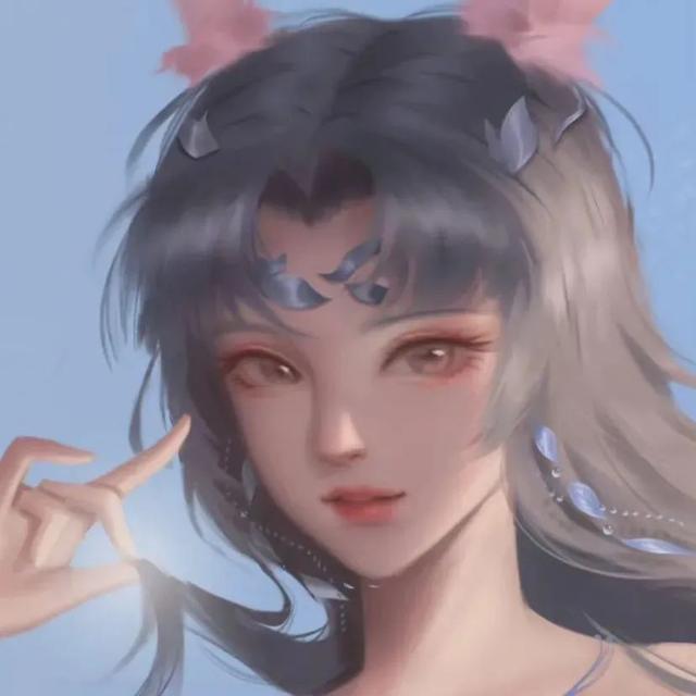 斗罗大陆图片人物，斗罗大陆人物头像微信（斗罗大陆绝美神仙颜值头像）
