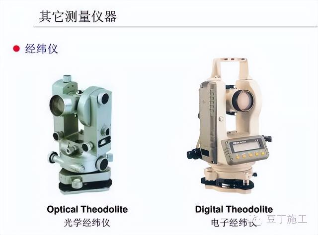 工程测量仪器有哪些，公路工程测量主要用哪些测量仪器（4种工程测量仪器的操作及使用）