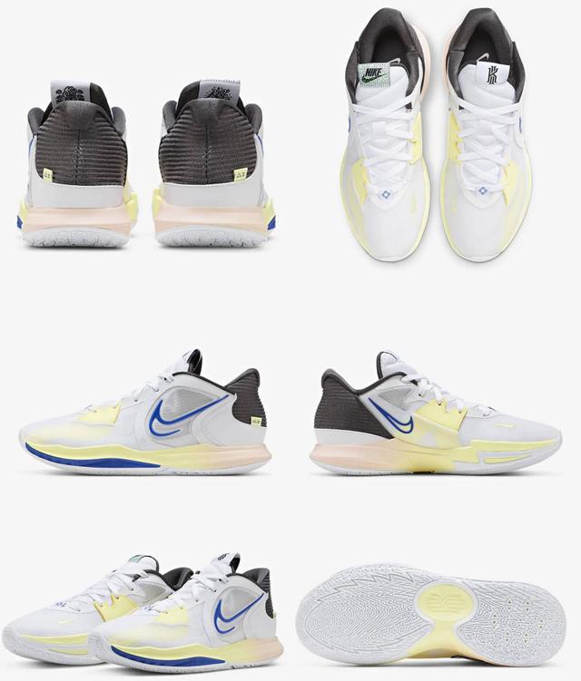 欧文4鉴定方法，欧文5鉴定方法图解（大家最怀念Kyrie系列的哪双球鞋）