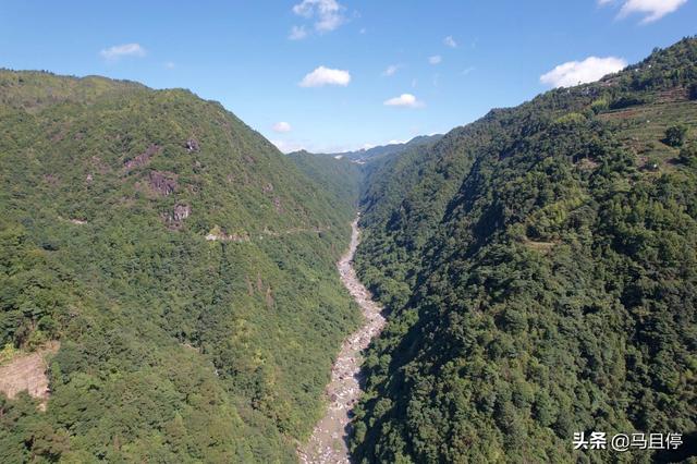 泰顺氡泉度假村温泉池，7月探秘中国罕见的氡泉泉眼