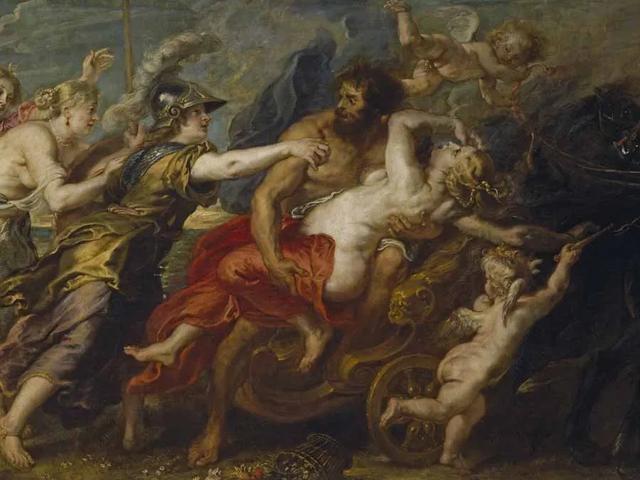 西方神话传说，西方神话传说中的门（广为人知的10大希腊神话故事）