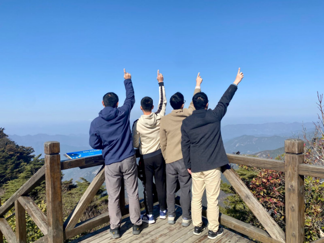 11月底去贵州旅游怎样，11月去贵州有什么好玩的（我去贵州玩了5天）