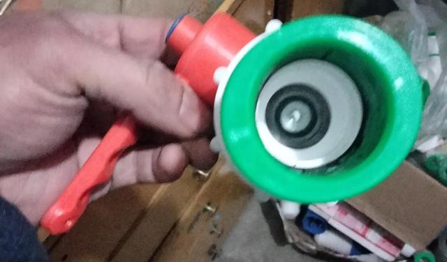 水阀门开关方向图解，水阀门开关方向图解os（<球阀的手柄跟进水口在一条直线上）