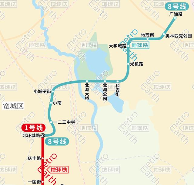 中国最早地铁城市是哪里，中国哪座城市最早有地铁（长春轨道交通运营）