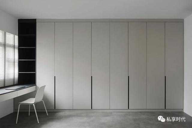 卧室衣柜样式有哪些，衣柜什么样式好看（100款定制衣柜设计）