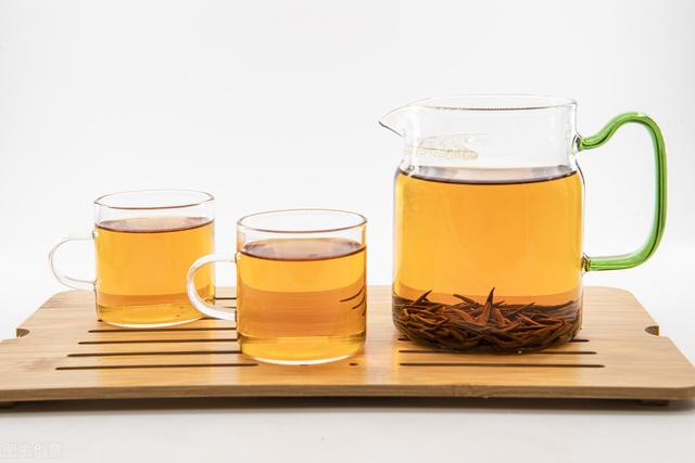 茶道茶艺知识学习：茶汤都有哪些颜色，茶道茶艺知识学习（6大茶类的茶汤颜色）