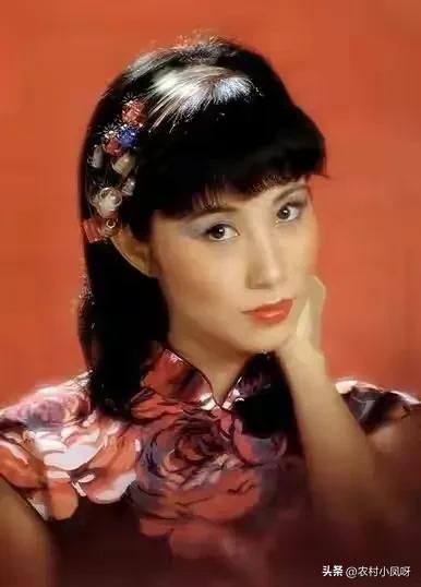  汪明荃个人资料，汪明荃个人资料年龄（汪明荃年轻时好漂亮） 