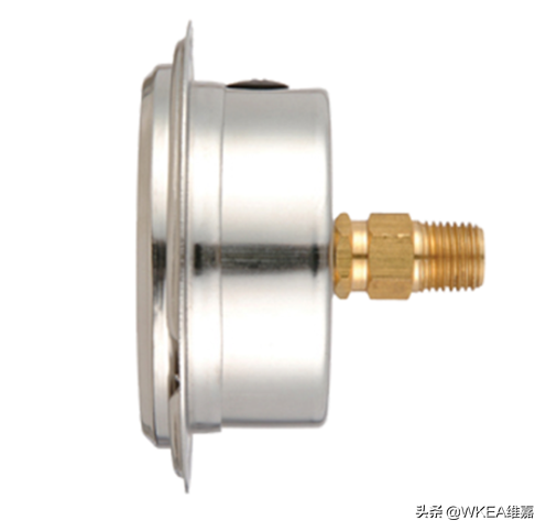 压力表怎么看多少公斤，10公斤压力表图片（压力表的规格及其选型）