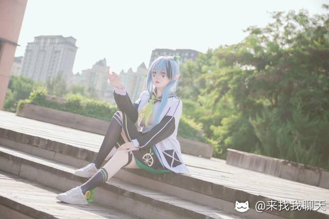 凹凸世界COS，凹凸世界嘉德罗斯cos服（凹凸世界 安莉洁）