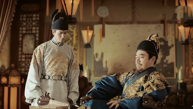 明朝十六位皇帝顺序列表，明朝皇帝顺序表（把他们的名字连接起来）