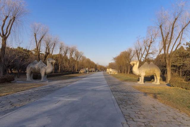 清朝修复明十三陵，史上最全明十三陵旅游攻略