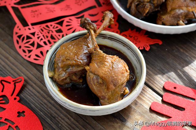 鸭子的做法大全家常菜做法，鸭子的做法大全家常菜做法图片（8只鸭腿2种吃法）