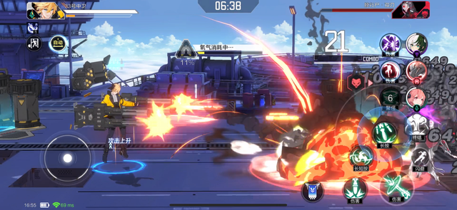 盘点横版的手游格斗，横版格斗手游的新时代到来